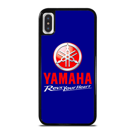 YAMAHA MOTOR LOGO iPhone X / XS Case