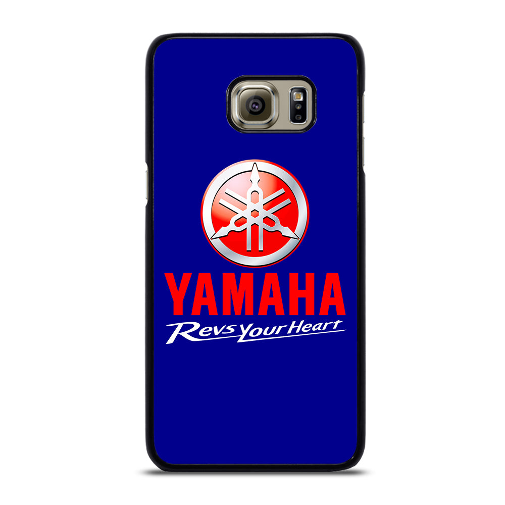 YAMAHA MOTOR LOGO Samsung Galaxy S6 Edge Plus Case