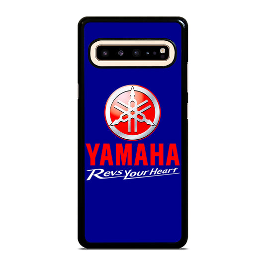YAMAHA MOTOR LOGO Samsung Galaxy S10 5G Case