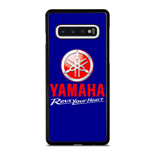 YAMAHA MOTOR LOGO Samsung Galaxy S10 Case