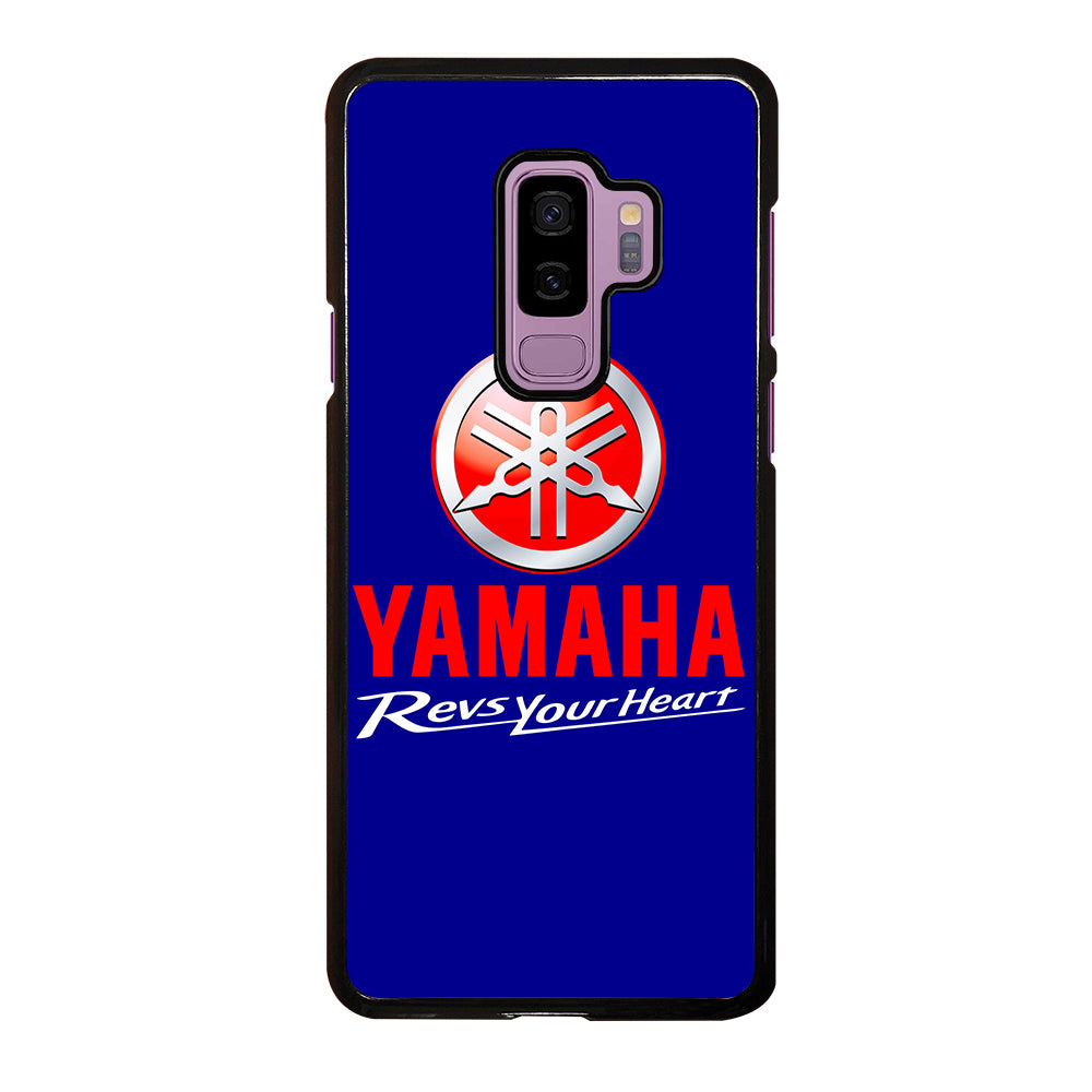 YAMAHA MOTOR LOGO Samsung Galaxy S9 Plus Case