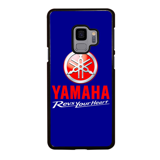 YAMAHA MOTOR LOGO Samsung Galaxy S9 Case