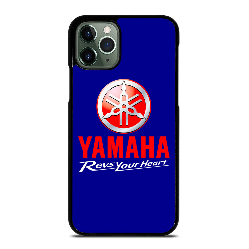 YAMAHA MOTOR LOGO iPhone 11 Pro Max Case