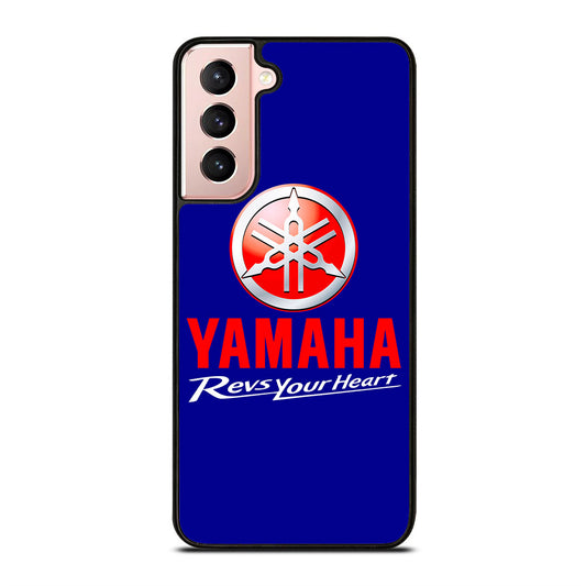 YAMAHA MOTOR LOGO Samsung Galaxy S21 5G Case