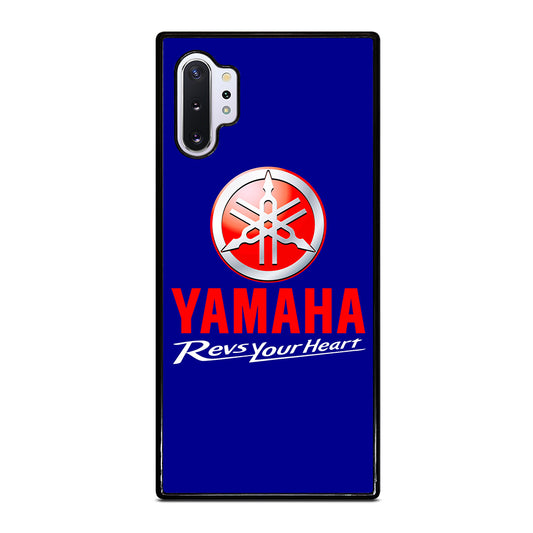 YAMAHA MOTOR LOGO Samsung Galaxy Note 10 Plus Case