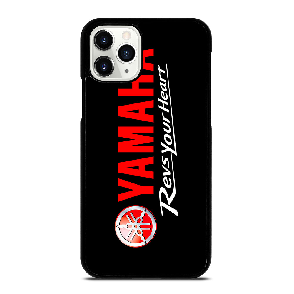 YAMAHA REVS YOUR HEART iPhone 11 Pro Case