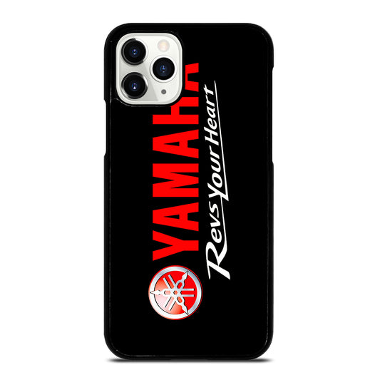 YAMAHA REVS YOUR HEART iPhone 11 Pro Case