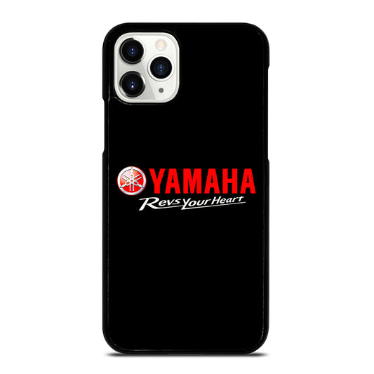 YAMAHA REVS YOUR HEART1 iPhone 11 Pro Case