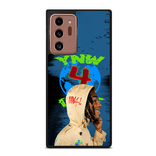 YNW MELLI 4 LIFE Samsung Galaxy Note 20 Ultra Case