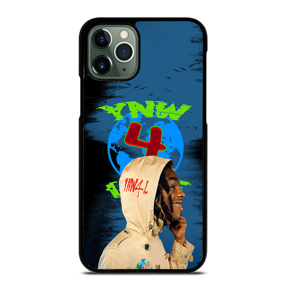 YNW MELLI 4 LIFE iPhone 11 Pro Max Case