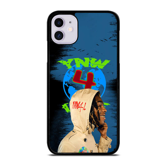 YNW MELLI 4 LIFE iPhone 11 Case