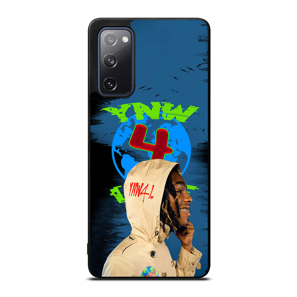 YNW MELLI 4 LIFE Samsung Galaxy S20 FE 5G Case