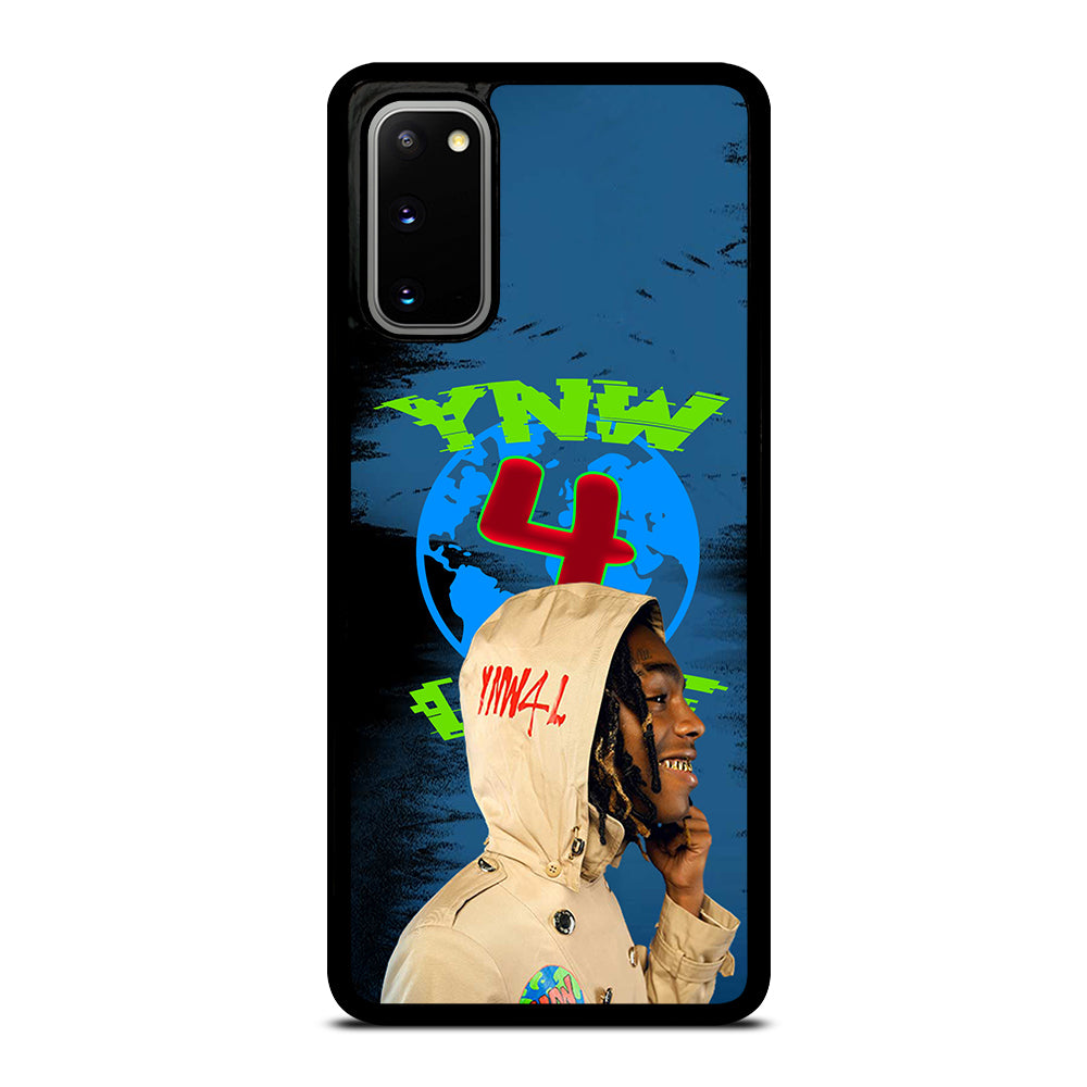 YNW MELLI 4 LIFE Samsung Galaxy S20 / S20 5G Case