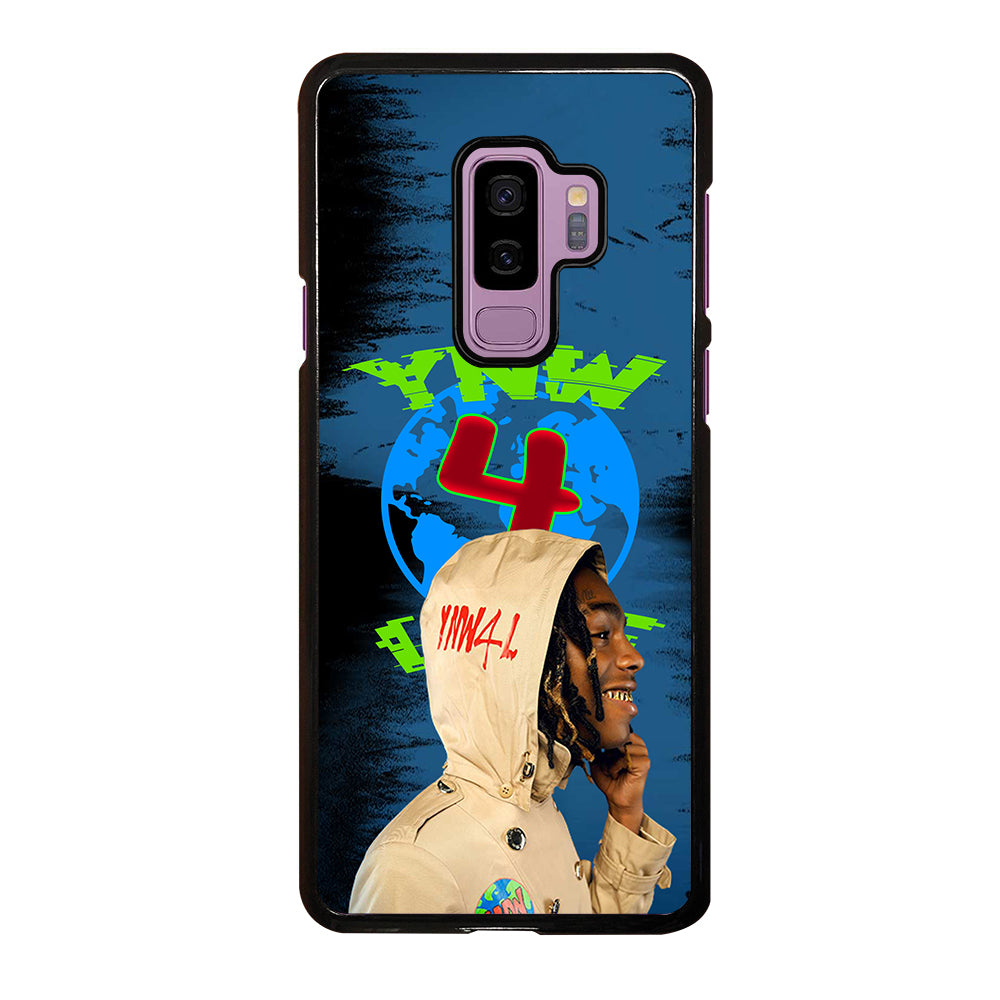 YNW MELLI 4 LIFE Samsung Galaxy S9 Plus Case