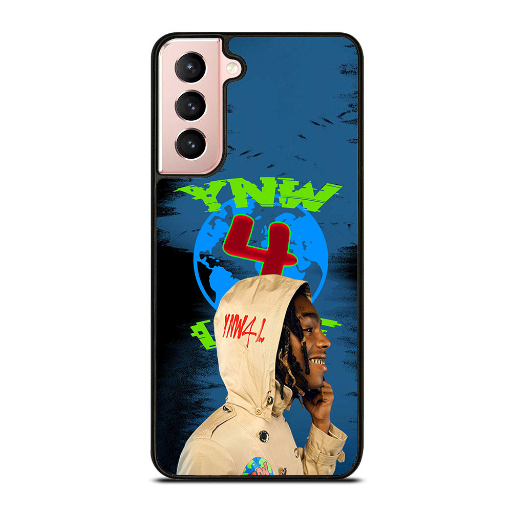 YNW MELLI 4 LIFE Samsung Galaxy S21 5G Case