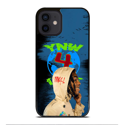 YNW MELLI 4 LIFE iPhone 12 Mini Case