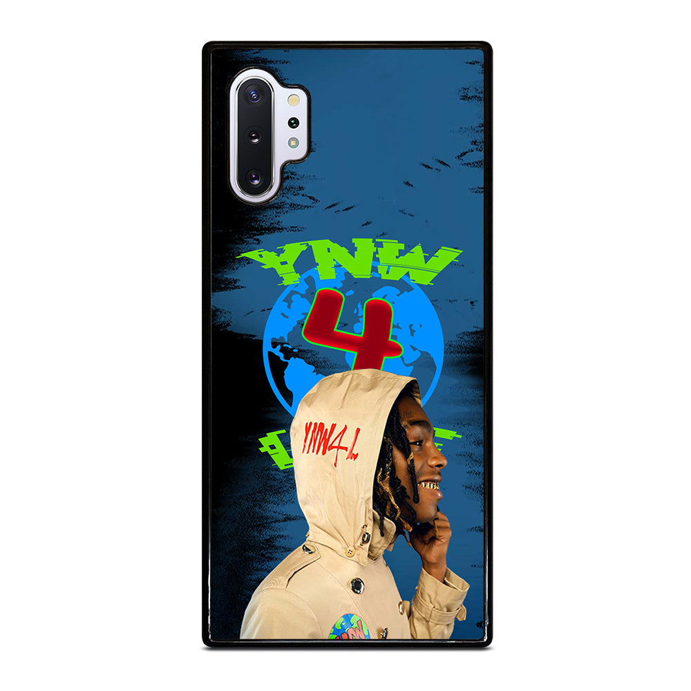 YNW MELLI 4 LIFE Samsung Galaxy Note 10 Plus Case