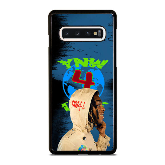 YNW MELLI 4 LIFE Samsung Galaxy S10 Case
