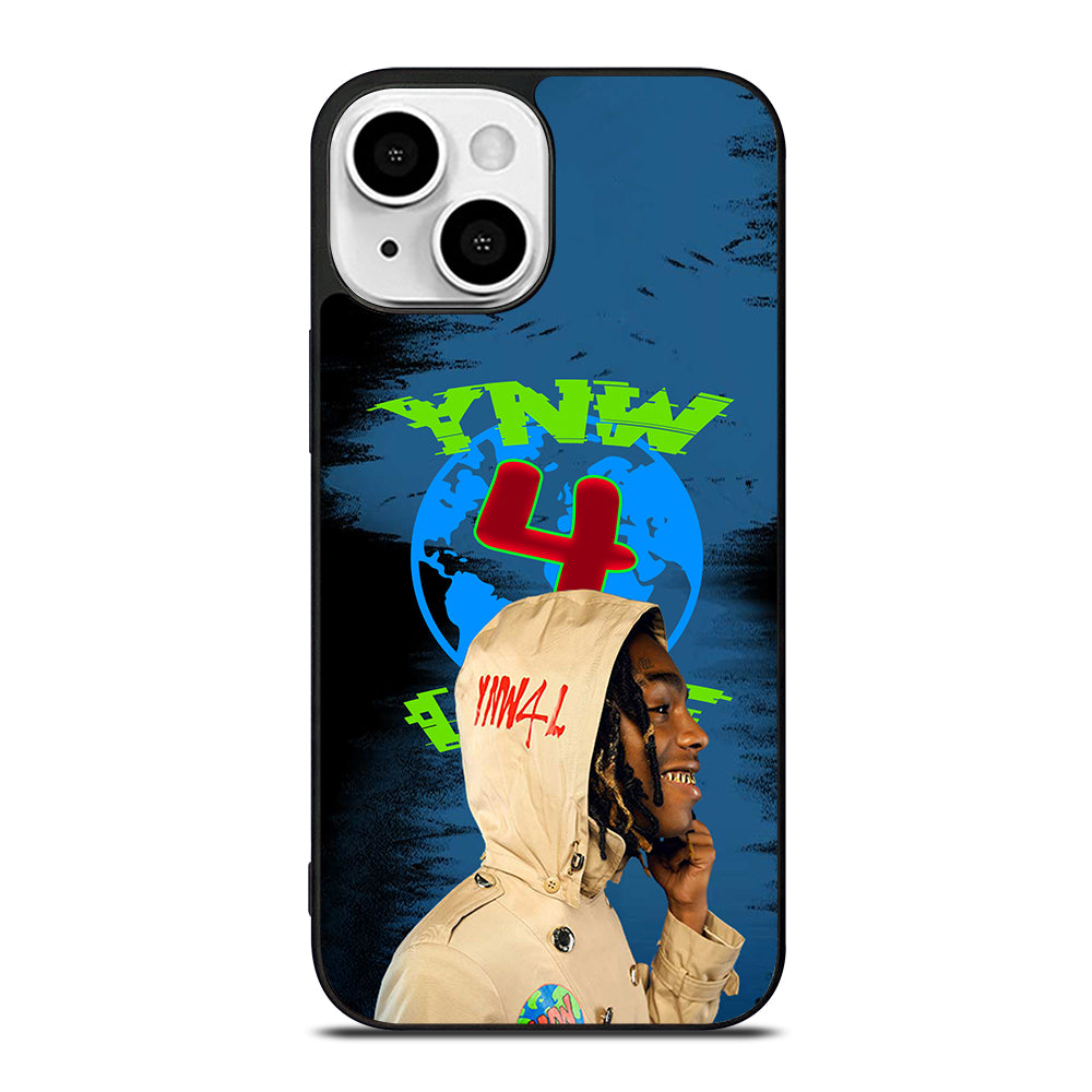 YNW MELLI 4 LIFE iPhone 13 Mini Case