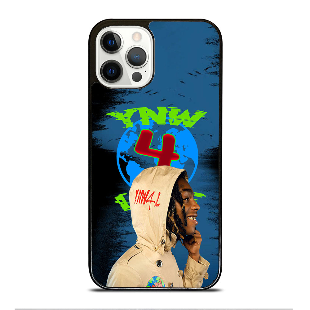 YNW MELLI 4 LIFE iPhone 12 Pro Case