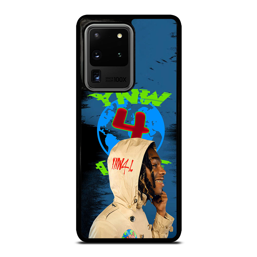 YNW MELLI 4 LIFE Samsung Galaxy S20 Ultra / S20 Ultra 5G Case