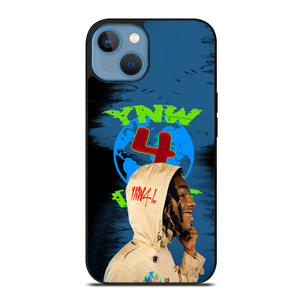 YNW MELLI 4 LIFE iPhone 13 Case