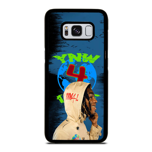 YNW MELLI 4 LIFE Samsung Galaxy S8 Case