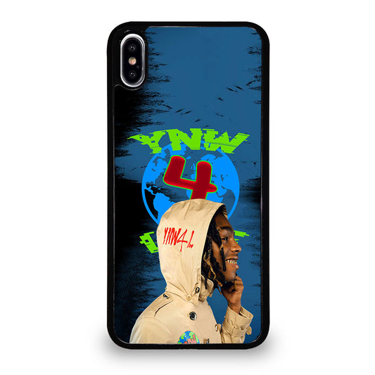 YNW MELLI 4 LIFE iPhone XS Max Case