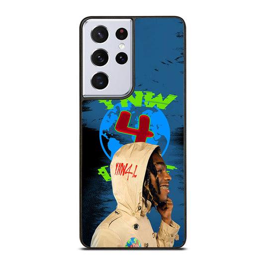 YNW MELLI 4 LIFE Samsung Galaxy S21 Ultra 5G Case