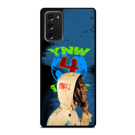 YNW MELLI 4 LIFE Samsung Galaxy Note 20 Case