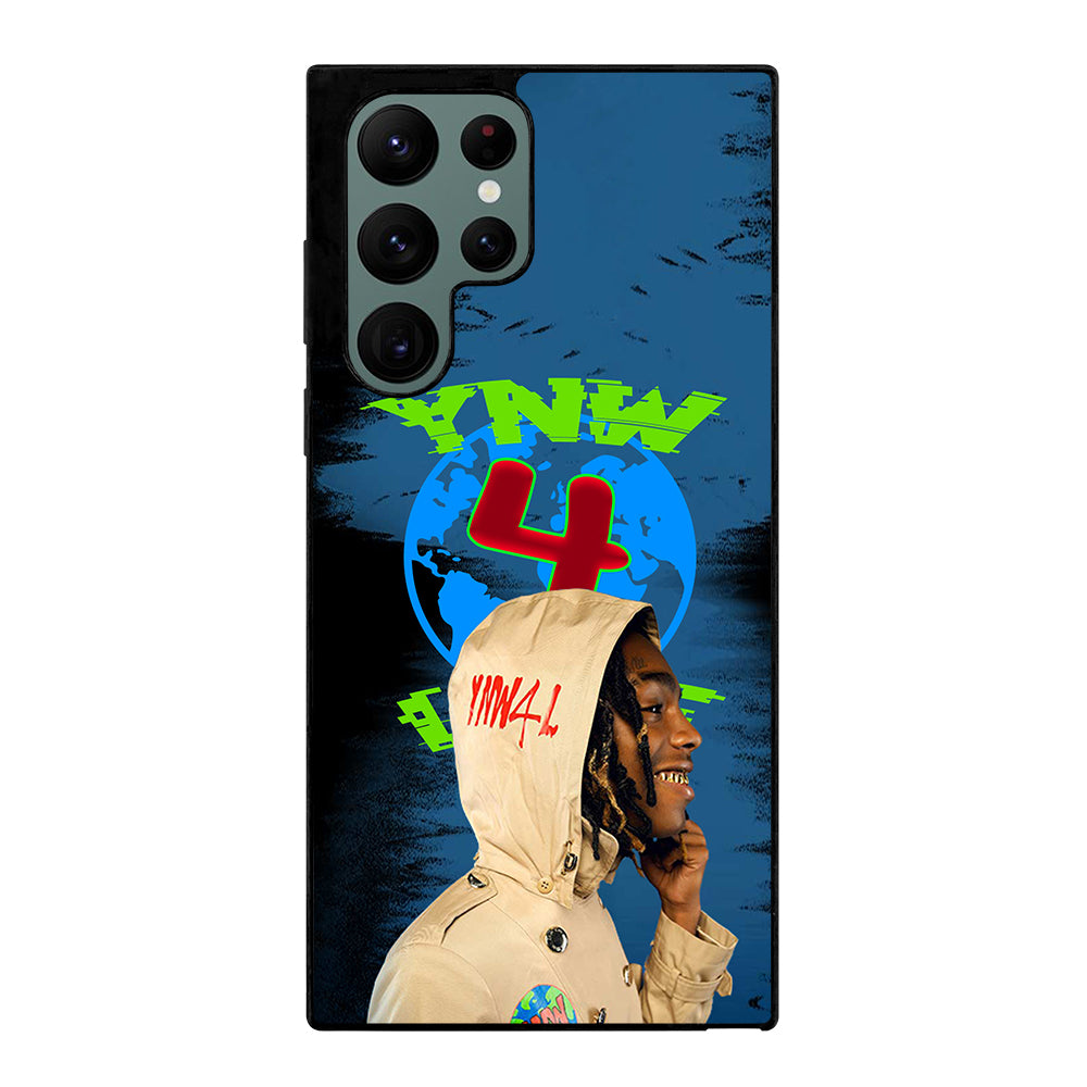 YNW MELLI 4 LIFE Samsung Galaxy S22 Ultra 5G Case