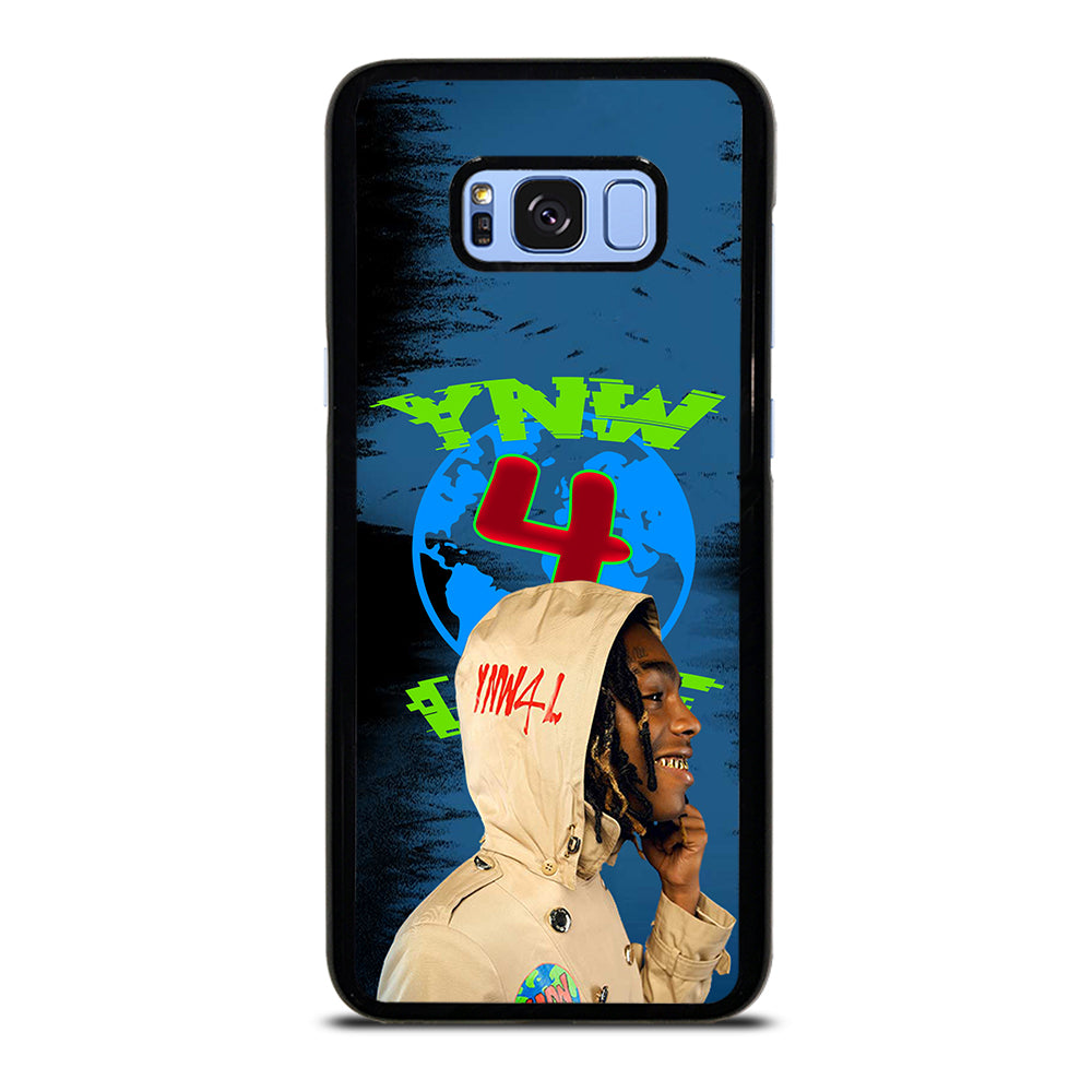 YNW MELLI 4 LIFE Samsung Galaxy S8 Plus Case