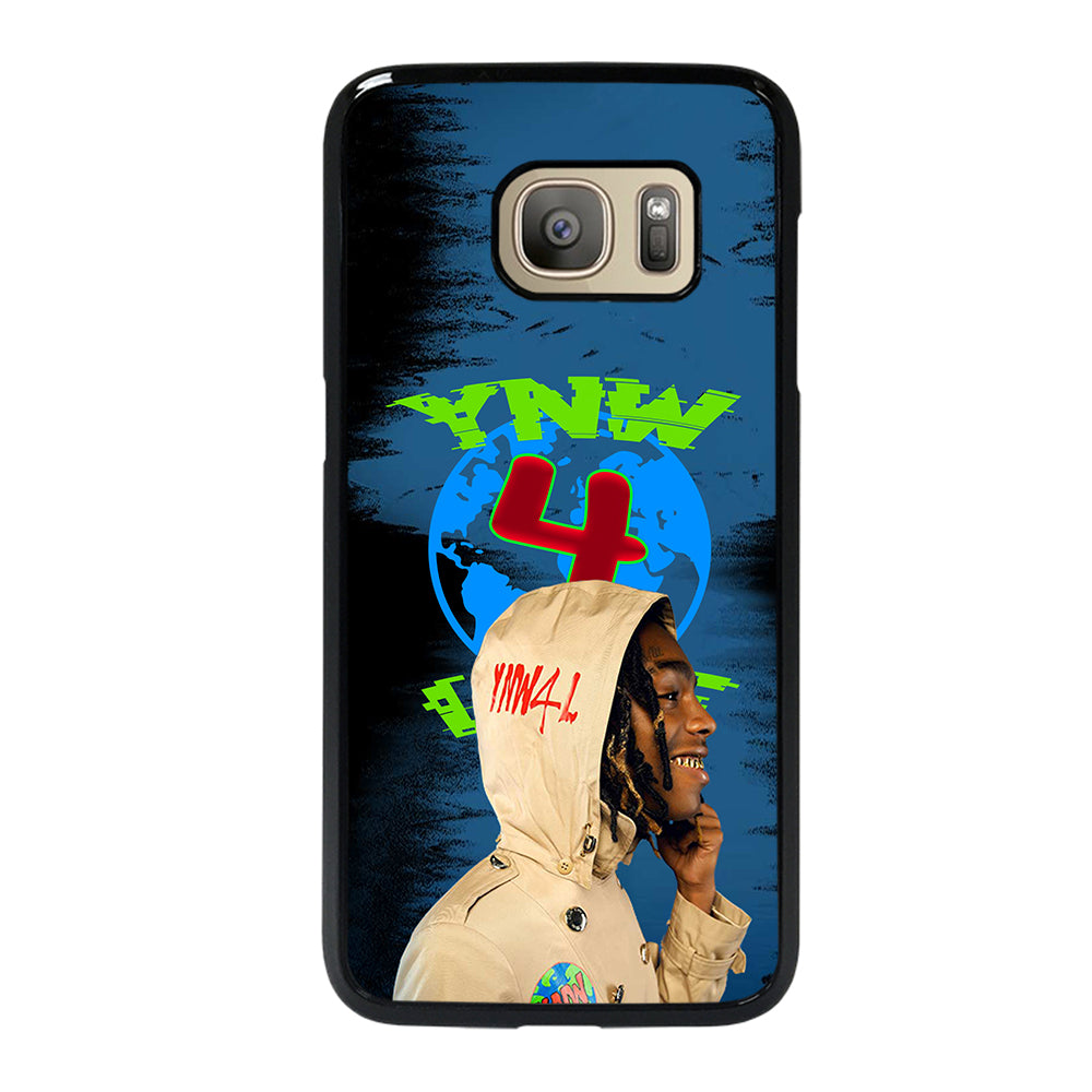 YNW MELLI 4 LIFE Samsung Galaxy S7 Case