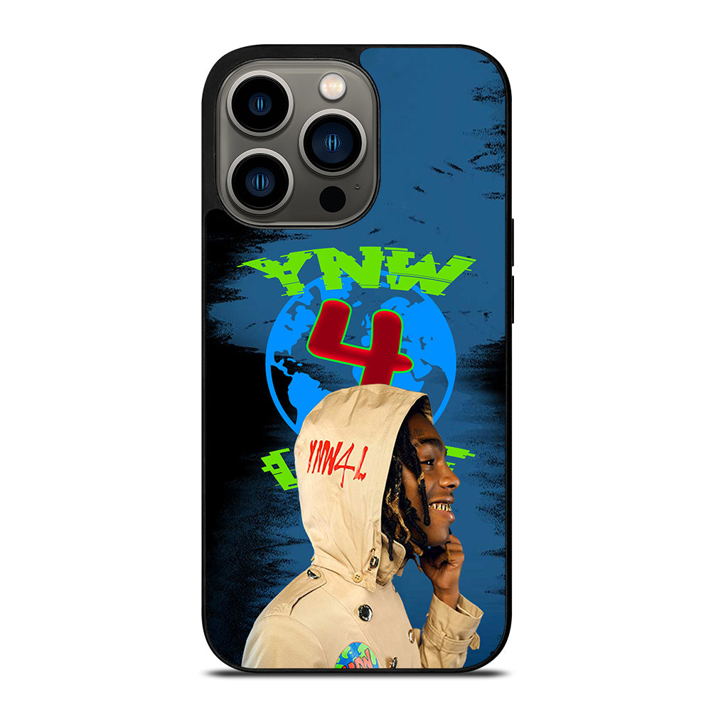 YNW MELLI 4 LIFE iPhone 13 Pro Case