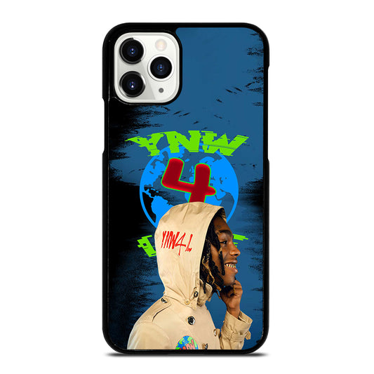 YNW MELLI 4 LIFE iPhone 11 Pro Case