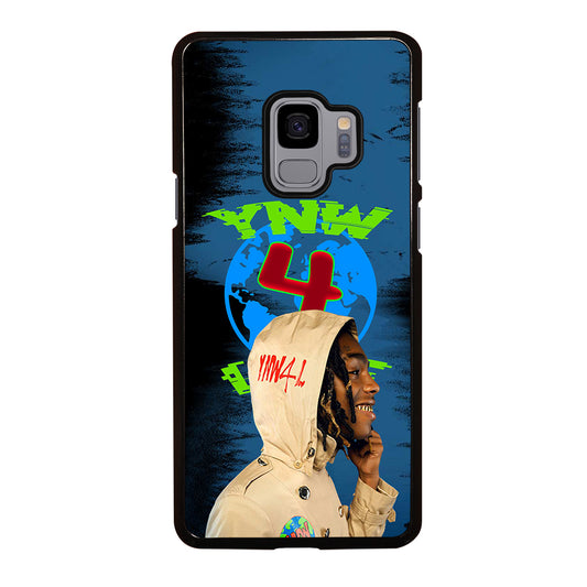 YNW MELLI 4 LIFE Samsung Galaxy S9 Case