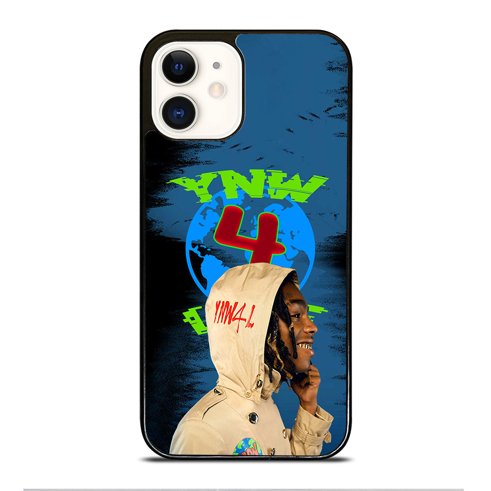 YNW MELLI 4 LIFE iPhone 12 Case
