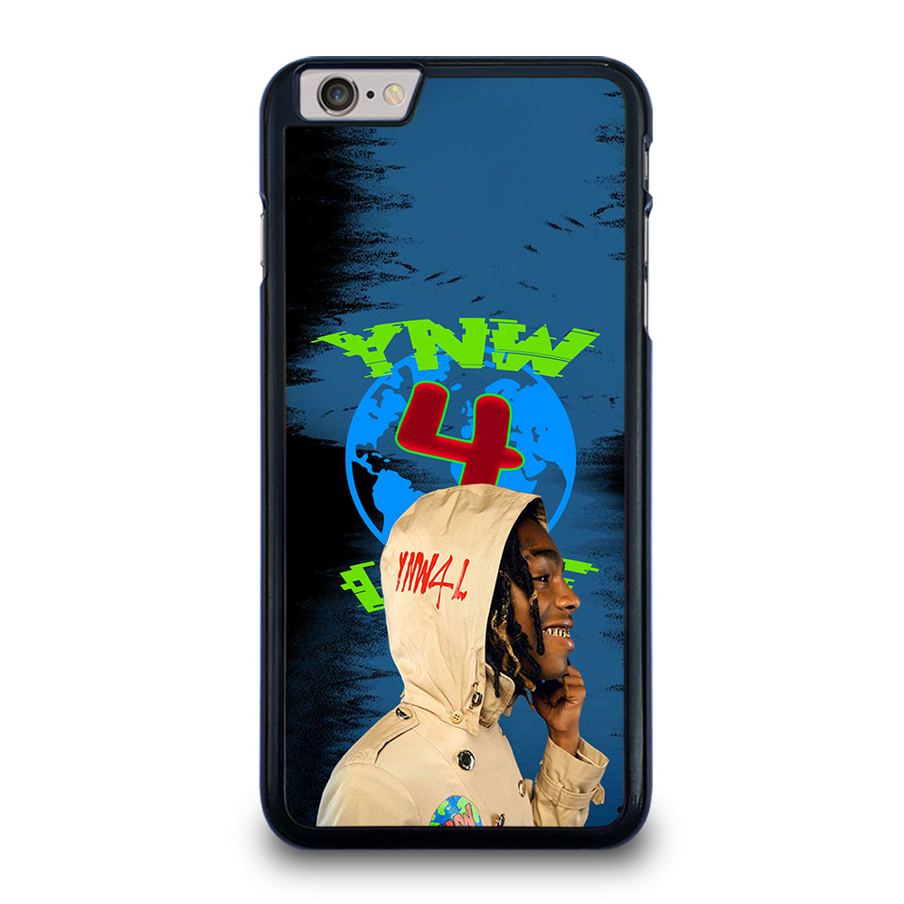 YNW MELLI 4 LIFE iPhone 6 Plus / 6S Plus Case