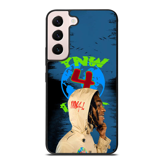 YNW MELLI 4 LIFE Samsung Galaxy S22 Plus 5G Case