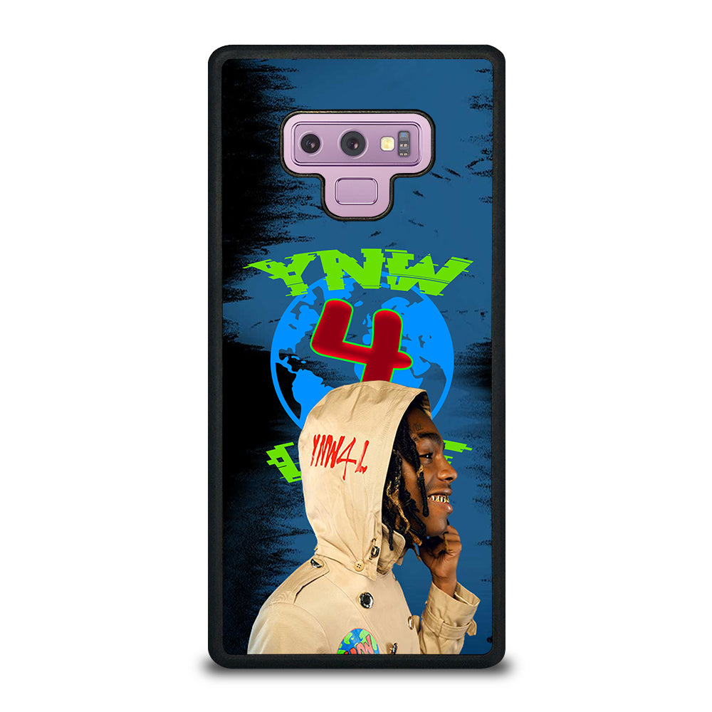 YNW MELLI 4 LIFE Samsung Galaxy Note 9 Case