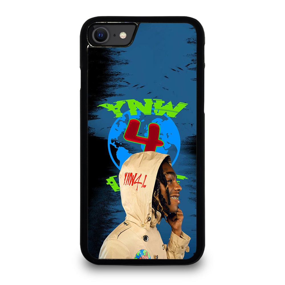 YNW MELLI 4 LIFE iPhone SE 2020 Case