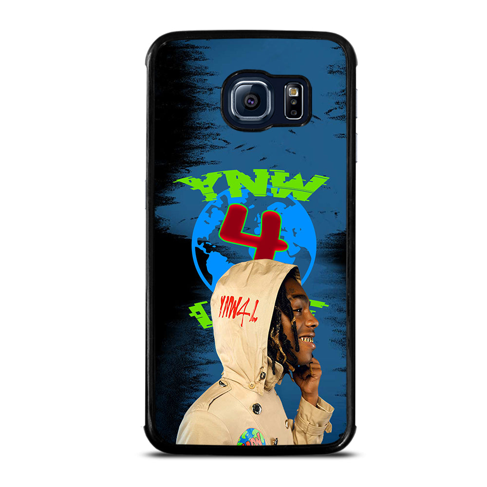 YNW MELLI 4 LIFE Samsung Galaxy S6 Edge Case