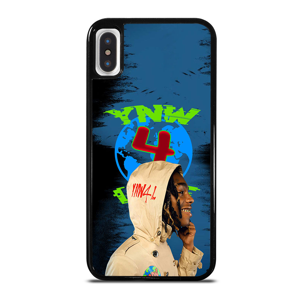 YNW MELLI 4 LIFE iPhone X / XS Case
