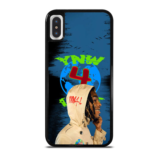 YNW MELLI 4 LIFE iPhone X / XS Case