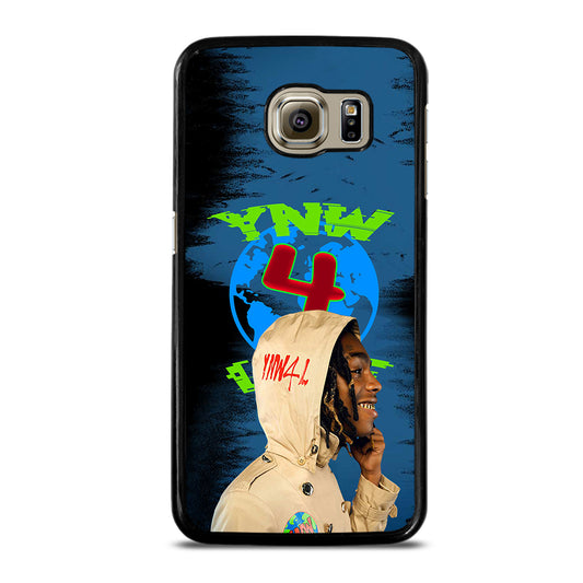 YNW MELLI 4 LIFE Samsung Galaxy S6 Case