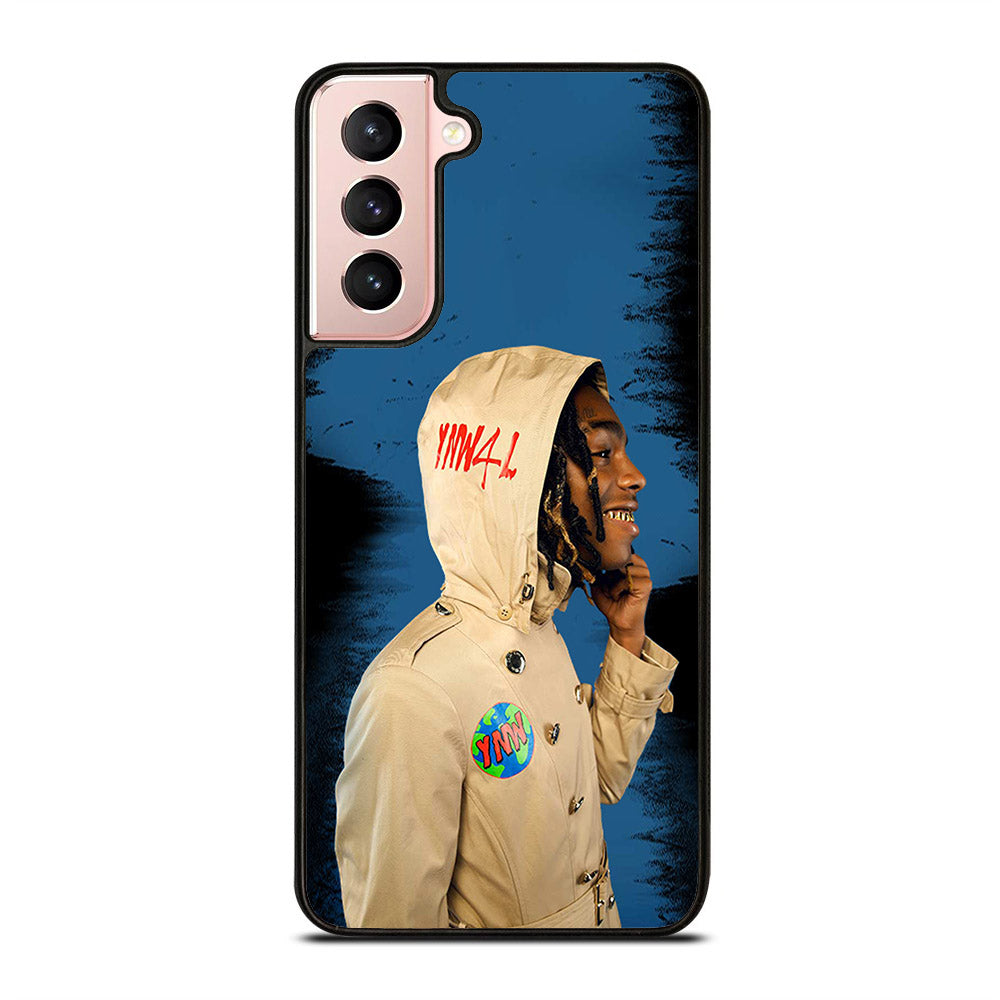 YNW MELLI RAPER 4 LIFE Samsung Galaxy S21 5G Case