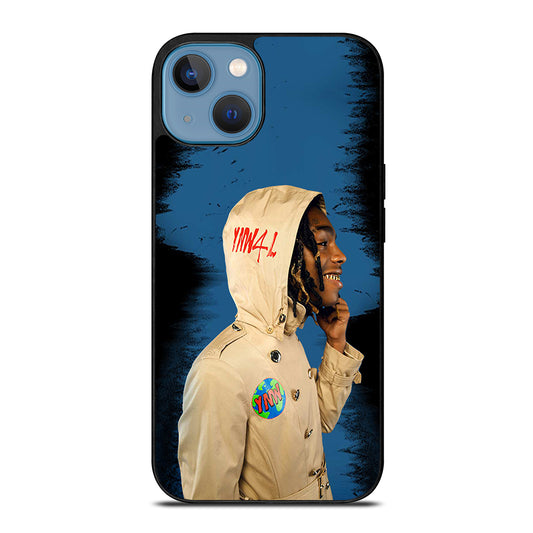 YNW MELLI RAPER 4 LIFE iPhone 13 Case