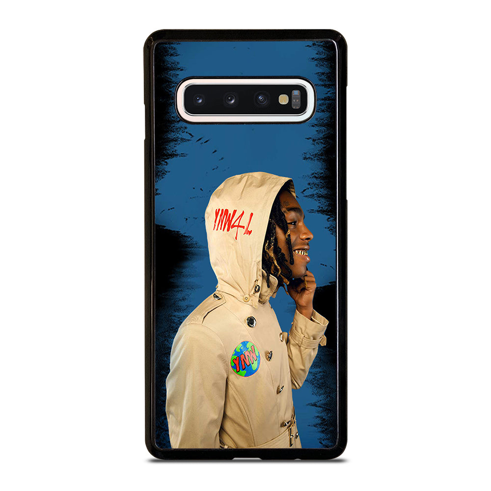 YNW MELLI RAPER 4 LIFE Samsung Galaxy S10 Case