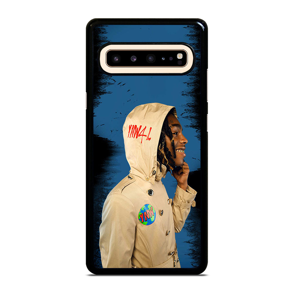 YNW MELLI RAPER 4 LIFE Samsung Galaxy S10 5G Case