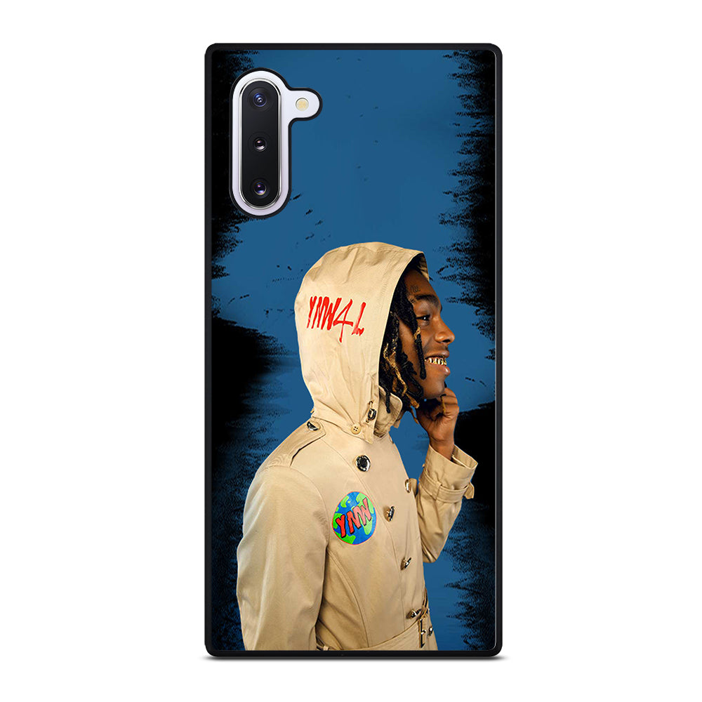 YNW MELLI RAPER 4 LIFE Samsung Galaxy Note 10 Case